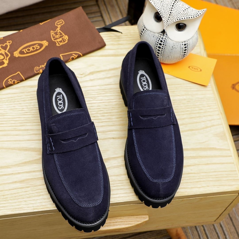 Tods Leather Shoes